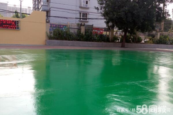 蒙城 地坪漆翻新维修