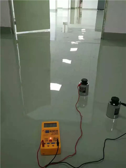 蒙城 防静电自流平检测