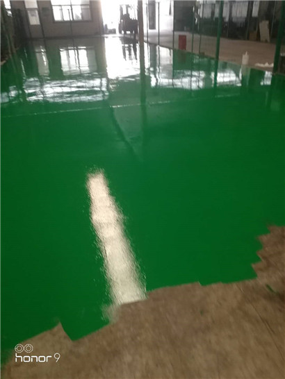 蒙城下面我给你一份非常实用、地坪漆施工翻新